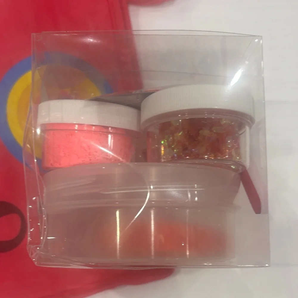 Sloomoo Poolside Popsicle DIY Topper Kit - Pink